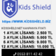 Kidsshield Fiyatları
